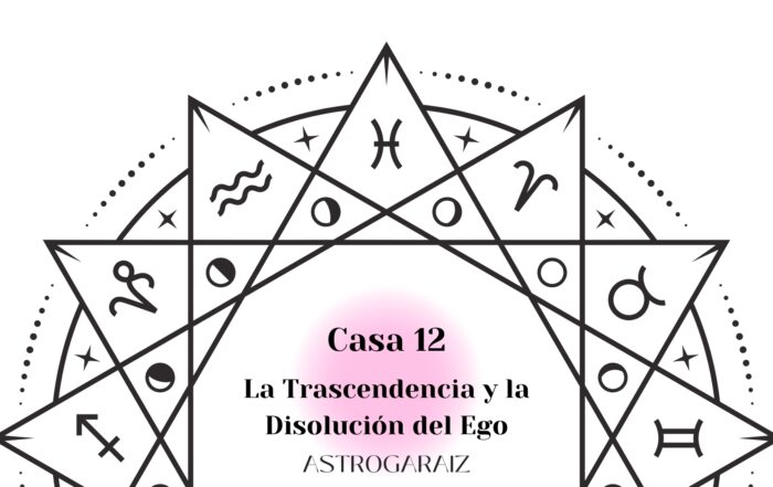 La Casa 12 - Las Casas astrológicas